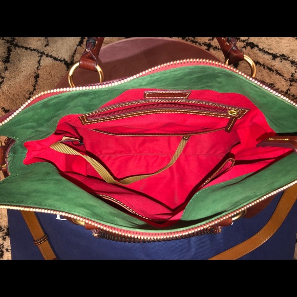 Dooney & Bourke Florentine Medium Satchel - Picture 2 of 5